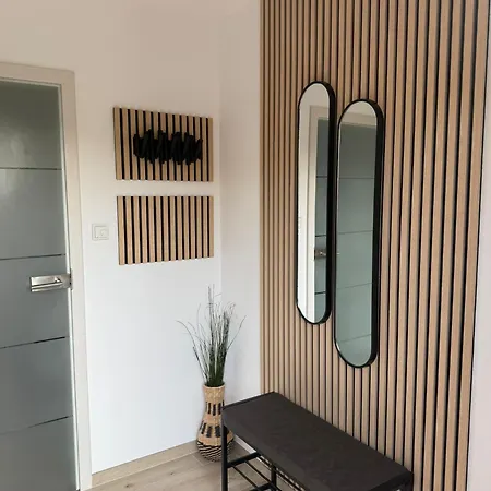 Apartamento Am Krausbach *