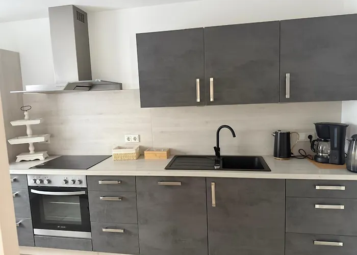 Am Krausbach Apartamento *