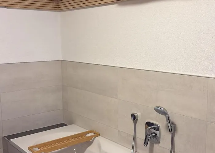 Apartamento Am Krausbach *