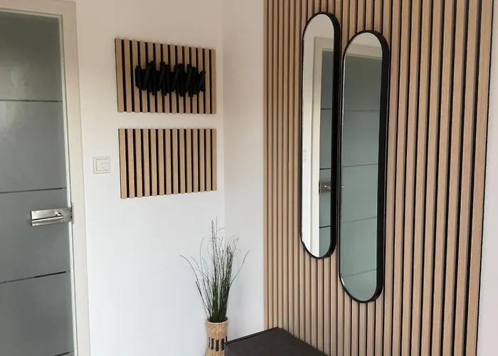 Apartamento Am Krausbach *